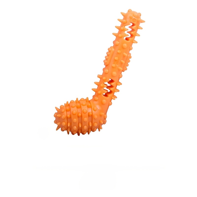 Musical Note Design Dog Chew Toy for Dental Cleaning & Training