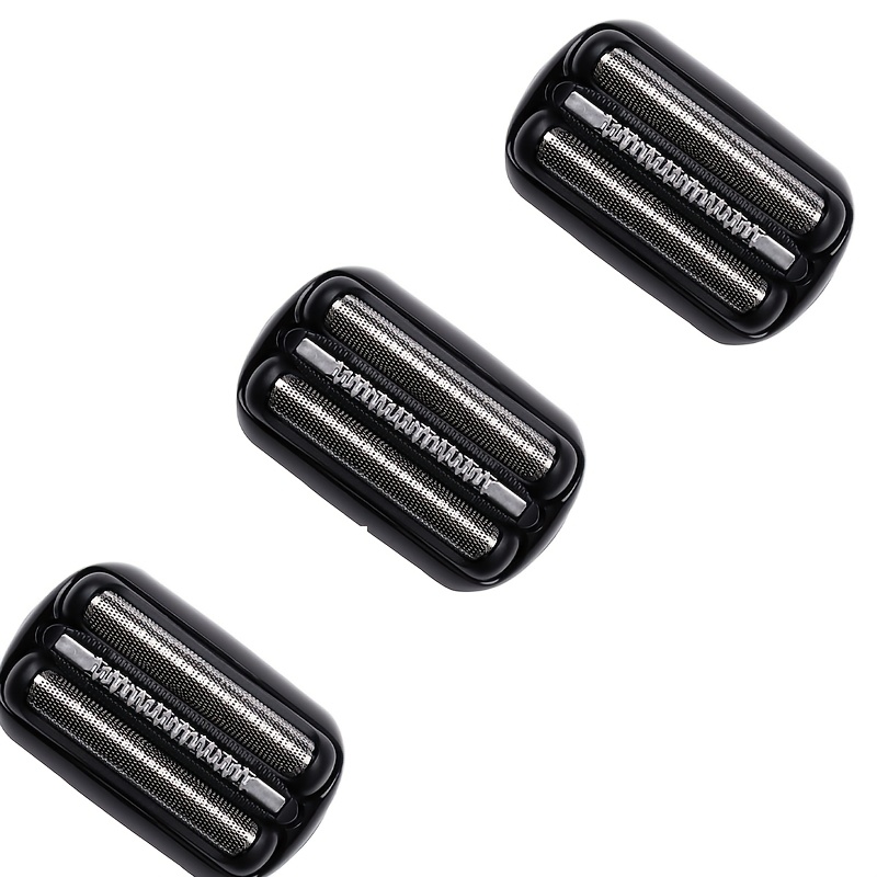 Image of Set Of 3 Replacement Heads For , Compatible With Models S3 21b, 3010s, 3040s, 5409, And