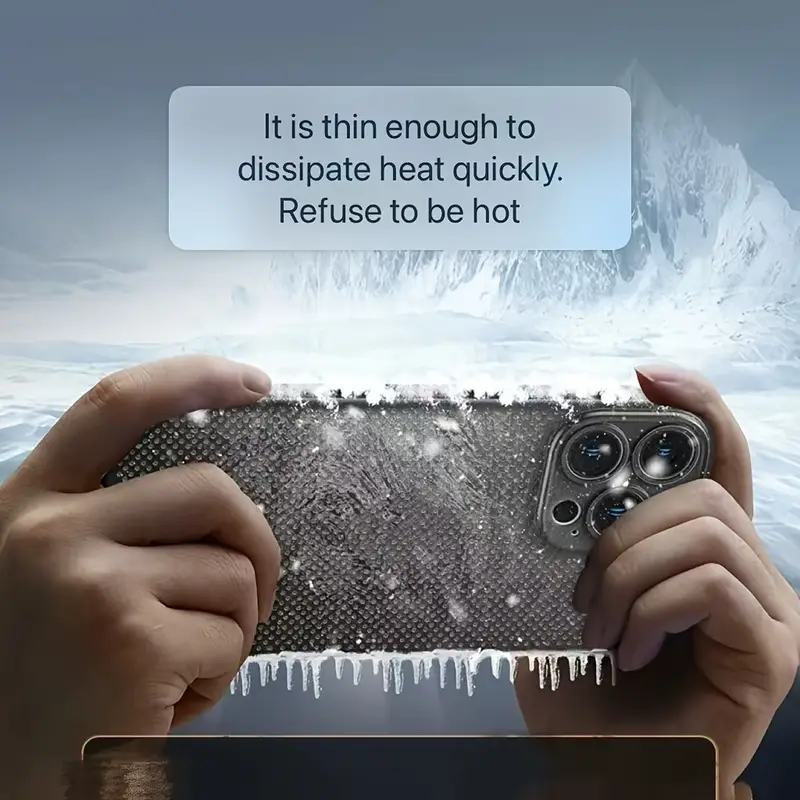 Custodia Di Moda, Traspirante E Con Dissipazione Del Calore - Foto 5