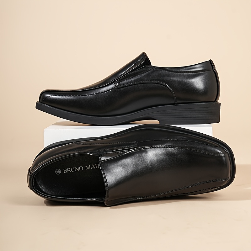 green emerald velvet dress Amazon.com | KYOESCAI Men's Dress Loafers Oxfords Shoes Comfy Moccasin  Slip-On Driving Flats Formal Business Shoes with Tassels,Black,6 main image 1