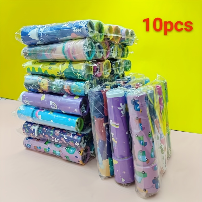 

10/20pcs Jouets Kaleidoscope Assortis - Amusants & Éducatifs, avec des Motifs Uniques, Parfaits pour les Anniversaires, les Fêtes, les Carnavals, les Récompenses en Classe & les Cadeaux de Pâques