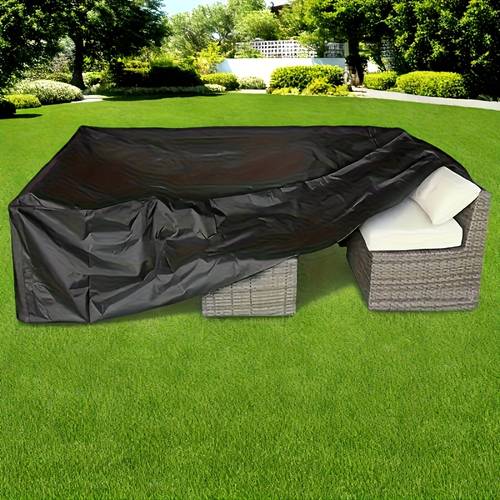 1pc patio furniture cover and chair set cover garden heavy duty furniture protection