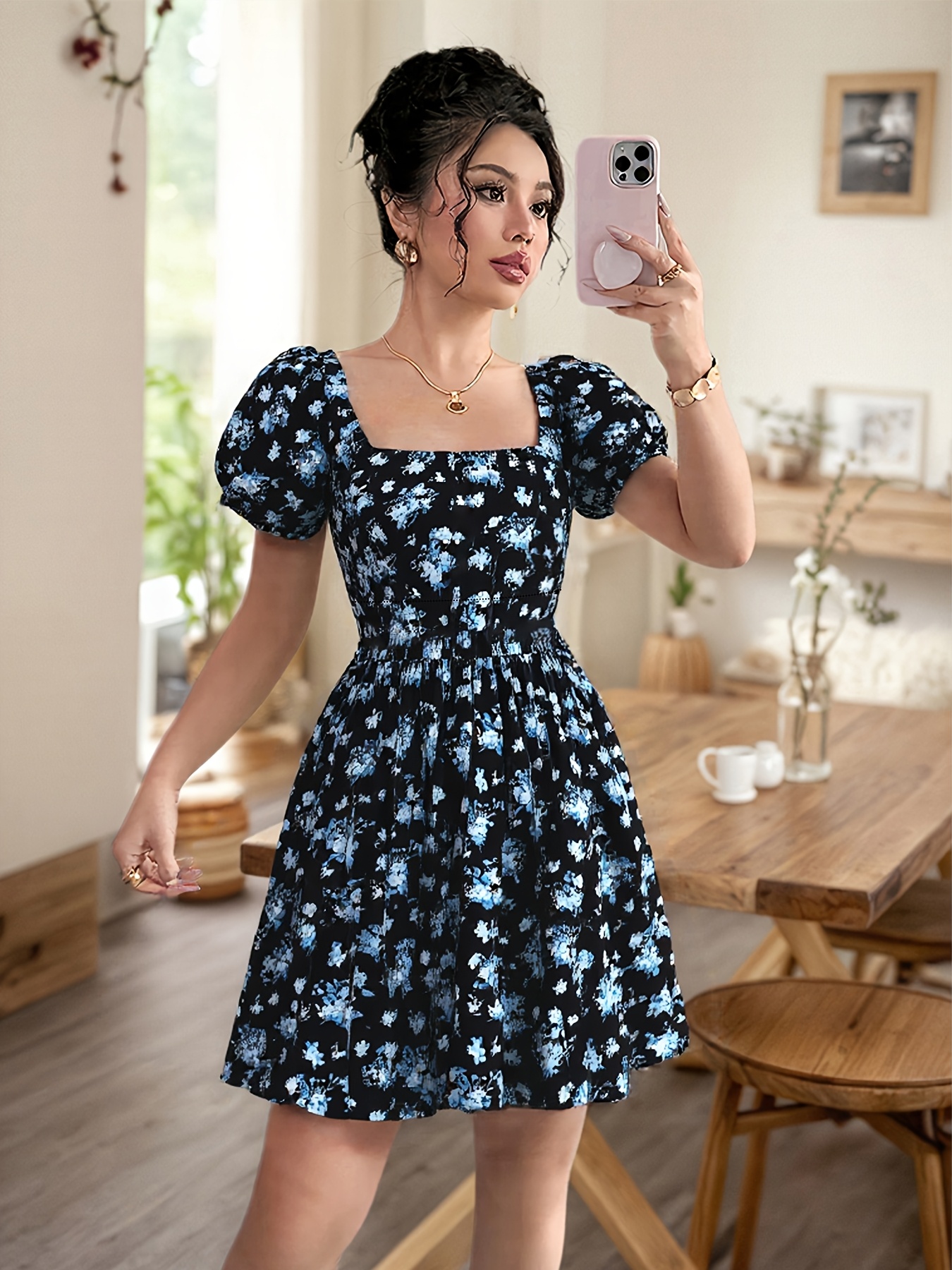 sachin and babi light blue dress There's A Summer Mini Dress For Everyone – Here Are 15 Styles To Shop Now main image 0
