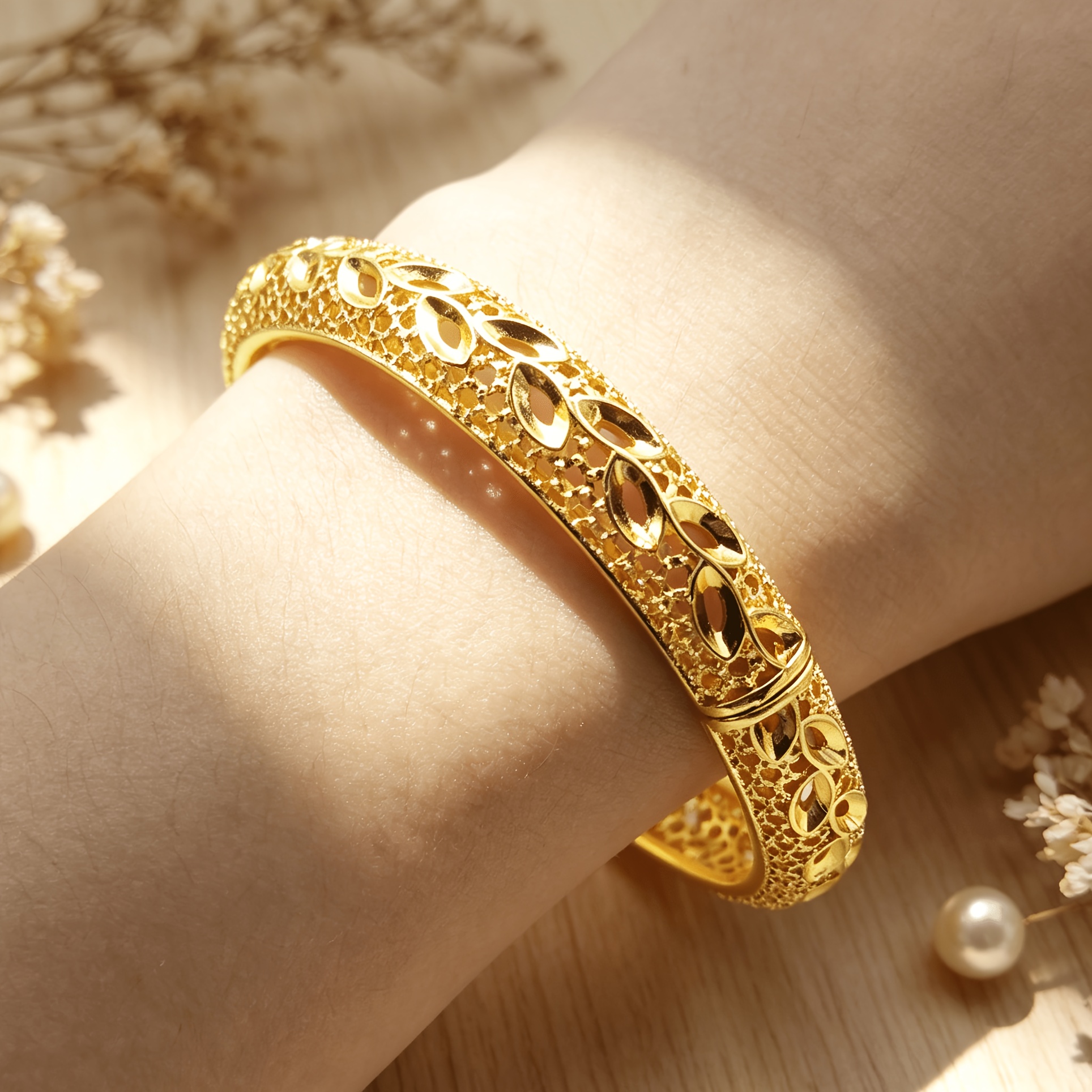 TEMU 1pc Fashionable Bohemian Bracelet, For Teenager