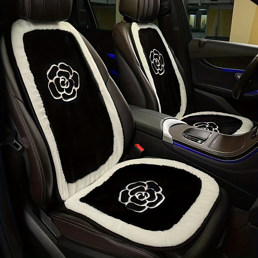

1pc Embroidered Car , Auto , Mid- Texture, ,