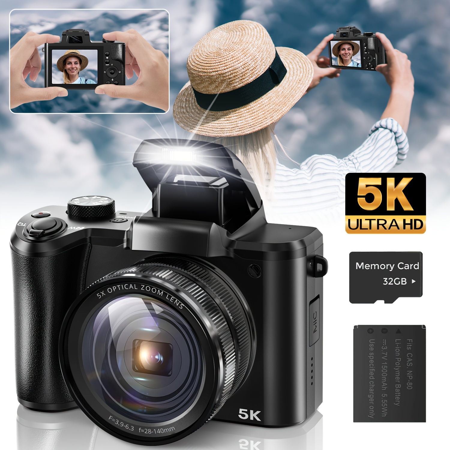 Vlogging Setup What Is The Best Vlogging Camera Sony Cyber-shot ZV - Main Image