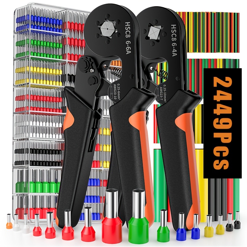 ferrules sold on Temu United States