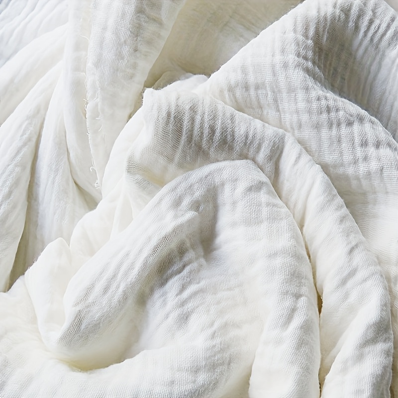 Double Gauze Fabric 51.18in X 39.37in, Sleepwear Fabric