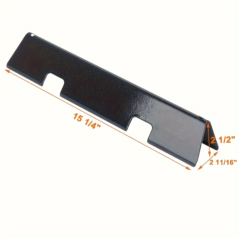 7636 Flavorizer Bars For er Gs4 Spirit 2 Parts, Replacement For