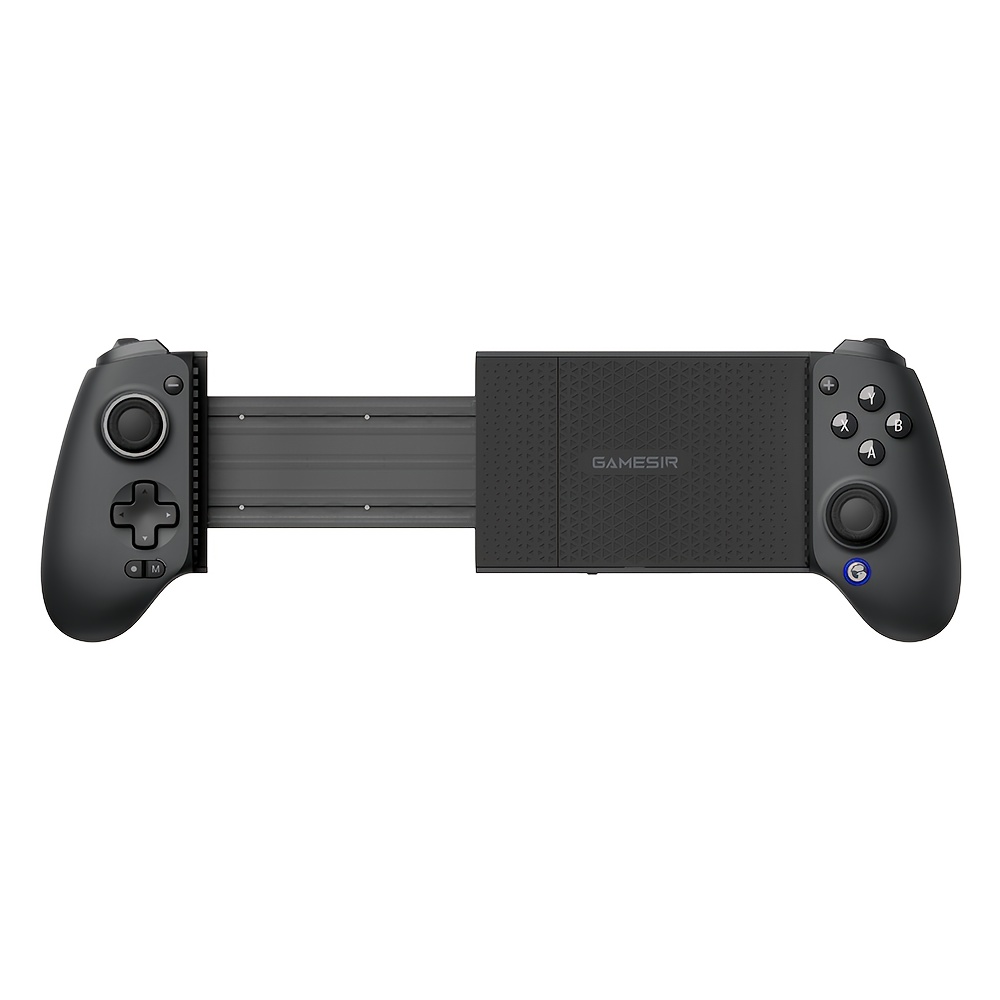 TEMU Безжичен мобилен Gamesir за Switch, за IOS, за , за таблети, безжичен геймпад с джойстици с Хол-ефект, тригър с Хол-ефект, съвместим с облачно
