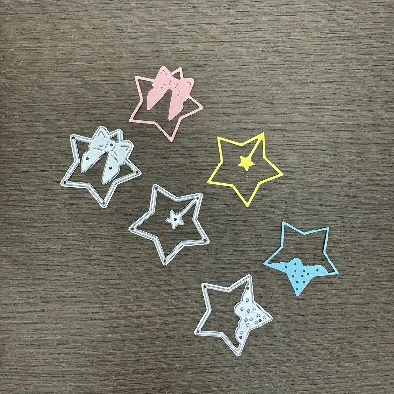 Fustella Metallo A Forma Di Slitta Di Natale – Stencil Per Scrapbooking E Biglietti Fai-da-Te (83x72 Mm)