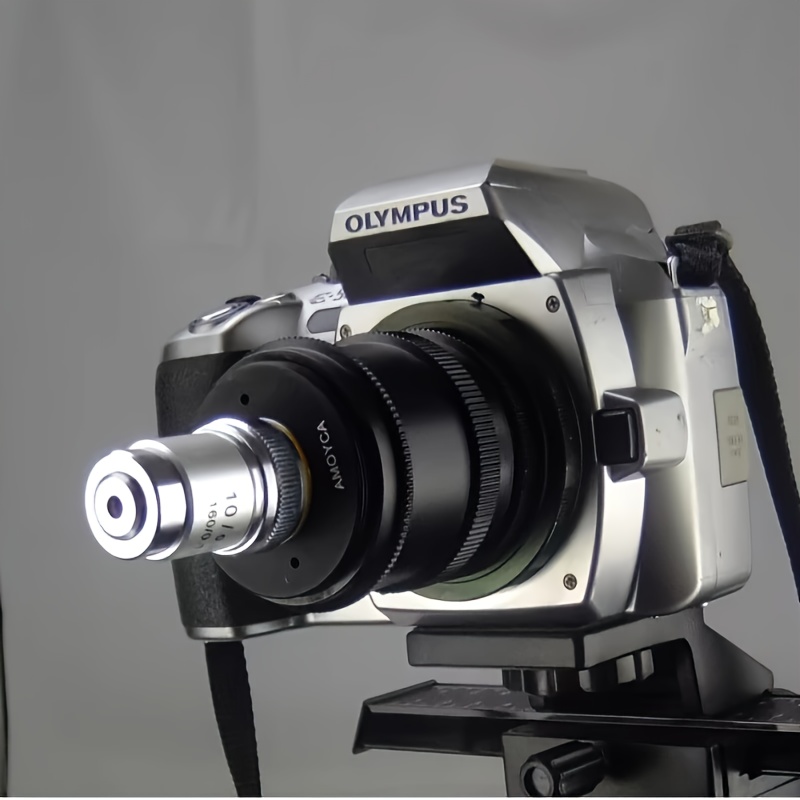 microscope   macro photography rms   lens transfer micro dslr camera telephoto lens rms to filter thread 37 39 40 5 46 42 49 52 58 62 67 72 77mm