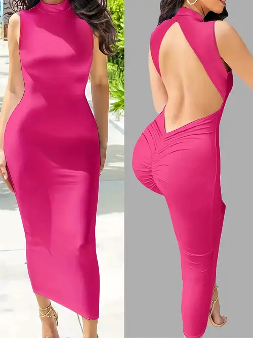 pink tight dresses sold on Temu United States pink tight dresses sold on Temu United States