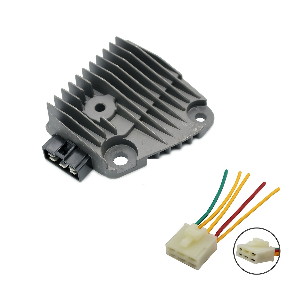 Regulator in usmerjevalnik za motorna kolesa za XV125, XV125S, XV250, XV250S Virago, XV125S Virago 1999-2000, 3DM-81960-00, 3DM-81960-01, brez