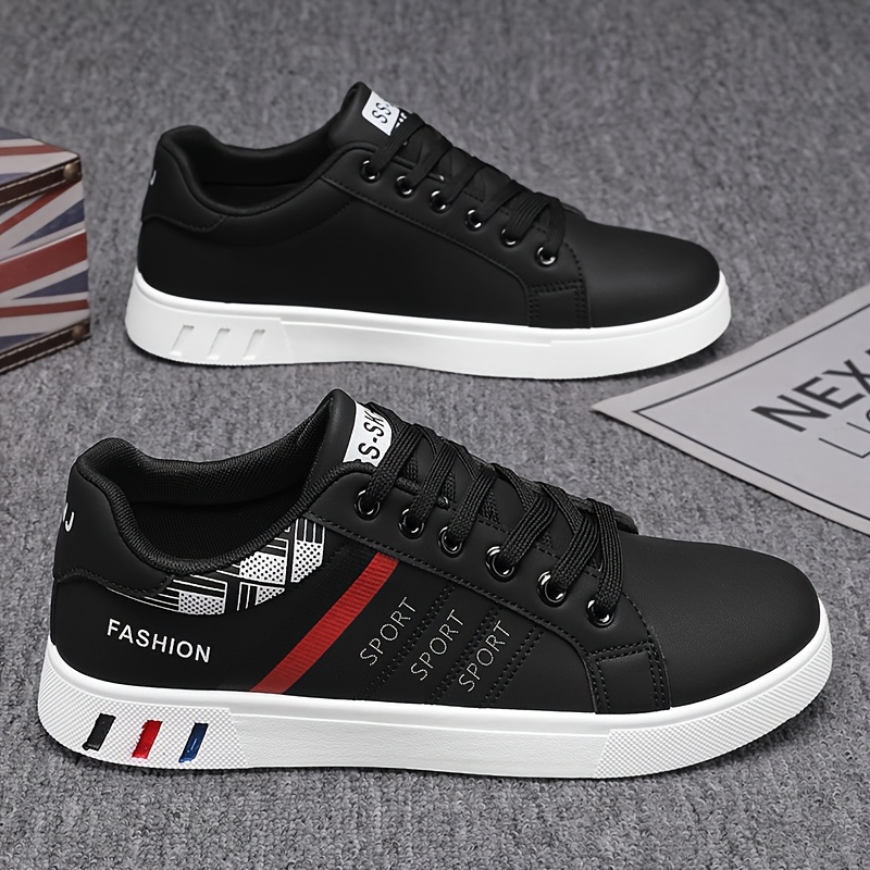 New Men'S Versatile And Stylish Skate Shoes, Suitable for Business And Casual Wear.