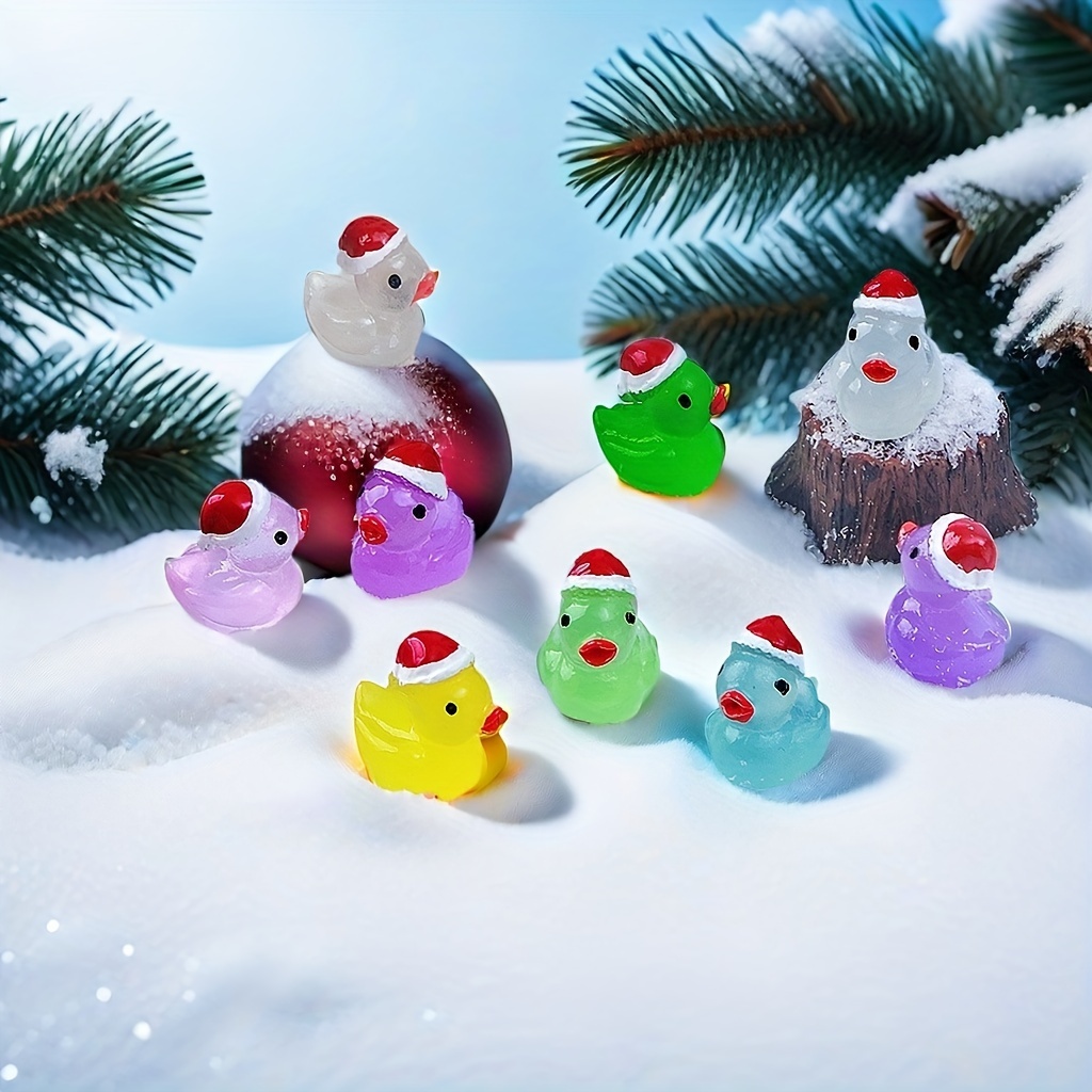 

36pcs -the- Christmas Ornaments - For , Table & | No Battery Needed