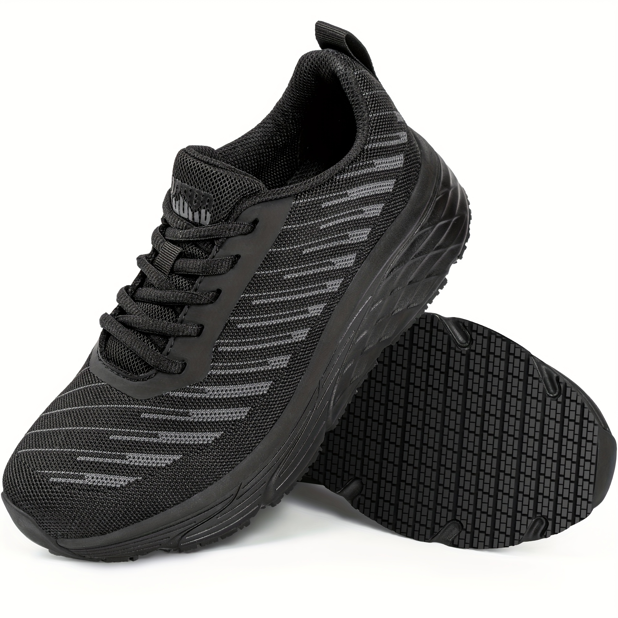 women non slip esd nurse shoes sneakers sole lightweight low - Temu