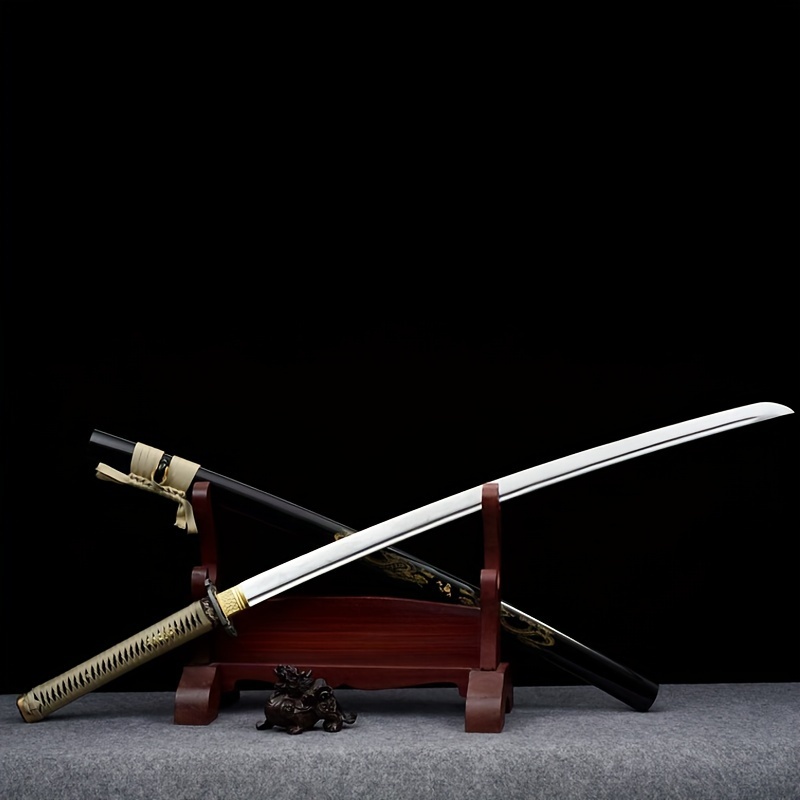 Antique Japanese Samurai Katana Sword sold 100 Spartans