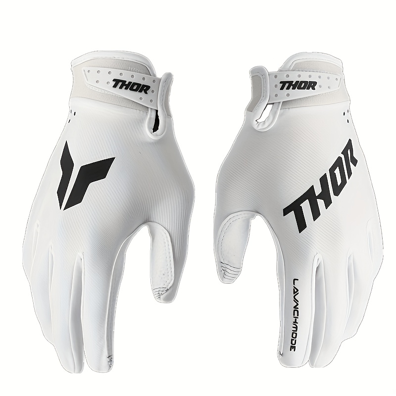 TEMU Le nouveau modèle 2025 est disponible en 5 couleurs - Gants légers conçus pour hommes et femmes, spécialement conçus pour la conduite de moto