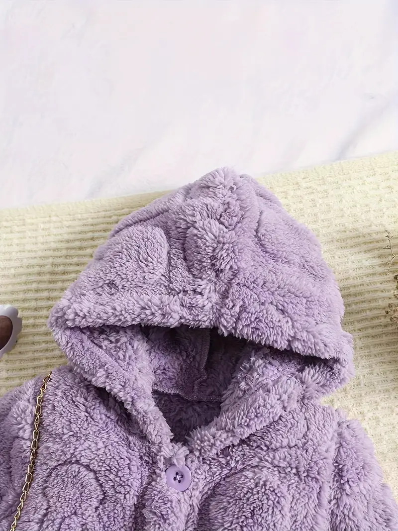 ruffle winter wool coat, warm winter outwear 4437 ruffle winter wool coat, warm winter outwear 4437