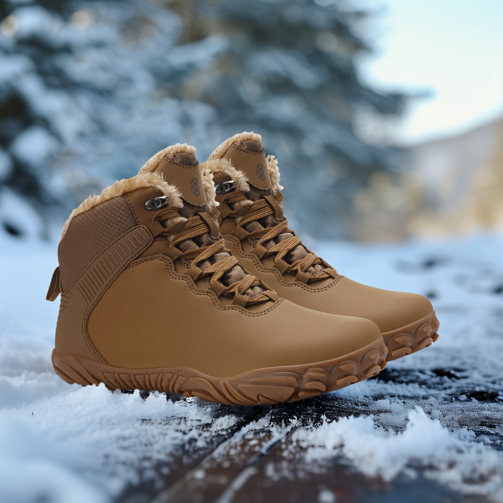 botas tobillo soporte mujer hombre material piel Temu