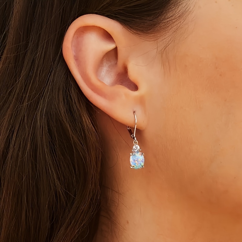 

925 Drop , Suitable For Engagement, , Decoration, Women's