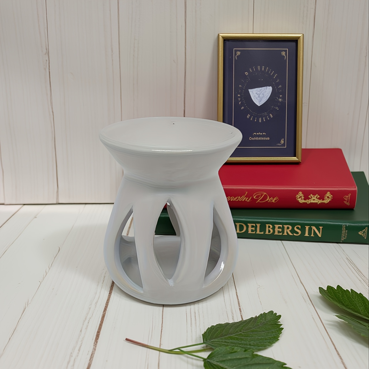 E-shop Handwerk Keramik Diffuser Ätherisches Öl Brenner Urlaubsgeschenk Souvenir