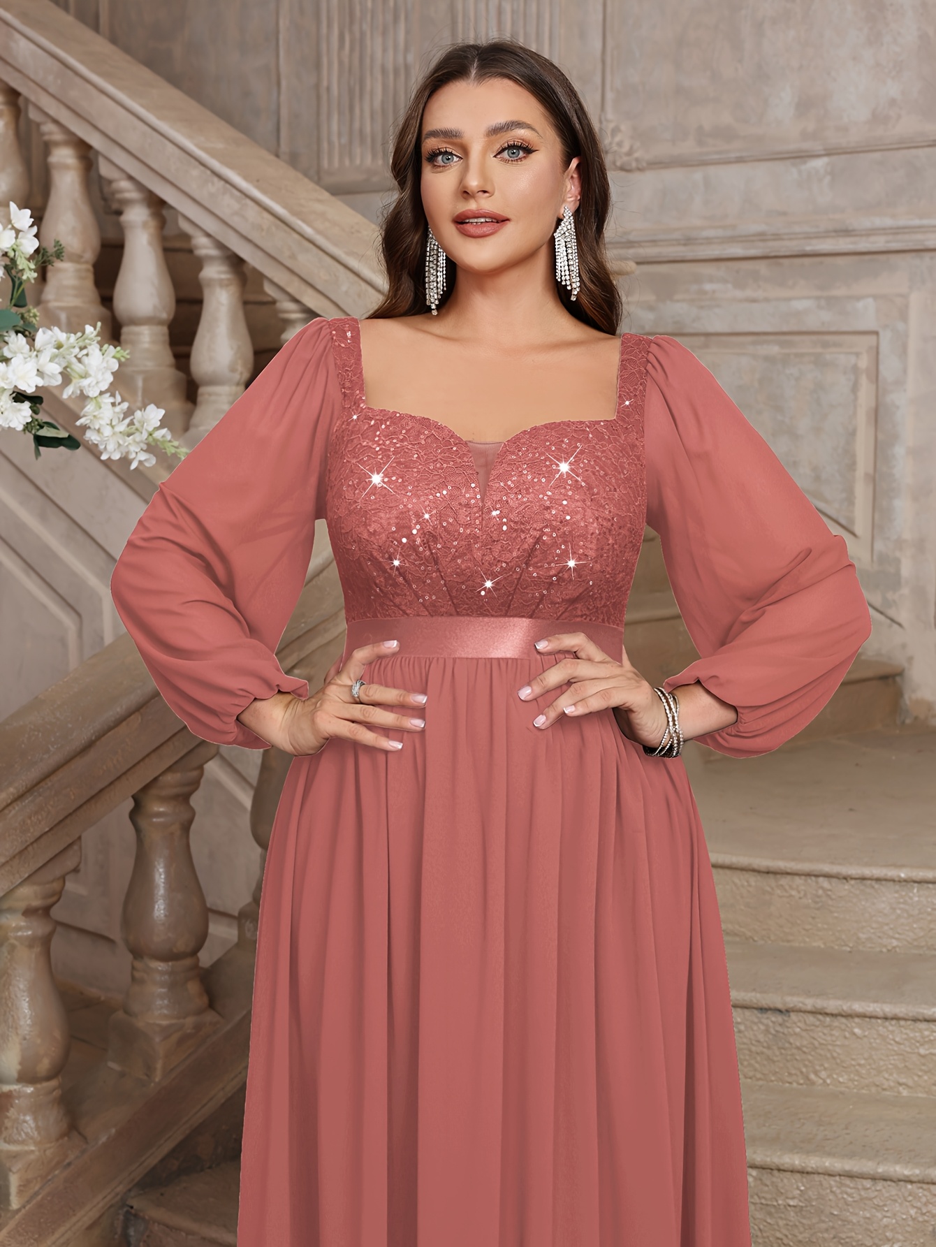 formal dresses for women with big belly Gray Spaghetti Short Cocktail Party Dresses Semi Formal Girls Junior h –  Siaoryne main image 1