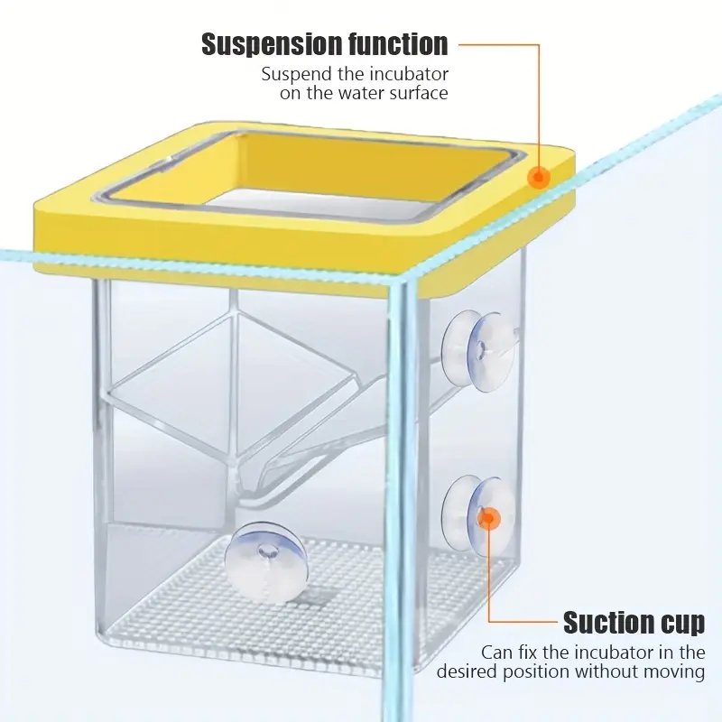 hanging aquarium incubator suction cups floating - Temu hanging aquarium incubator suction cups floating - Temu