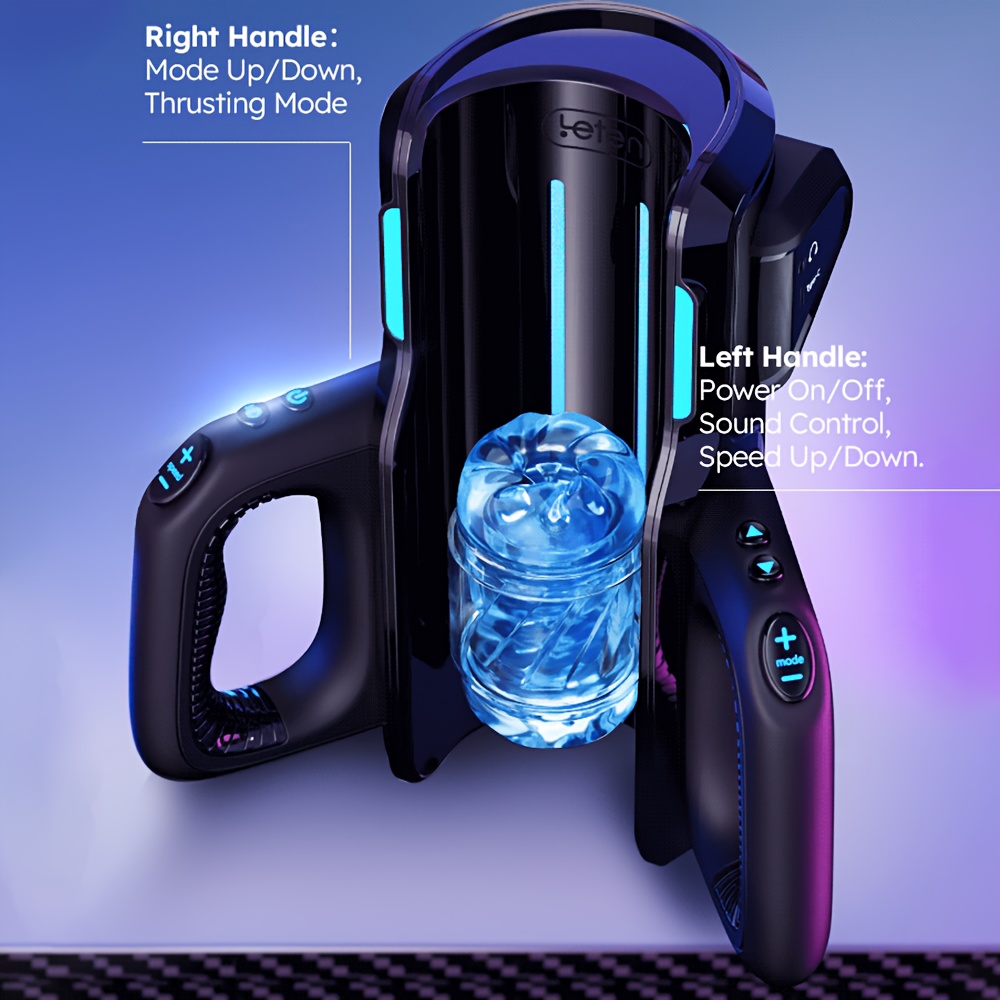 10 Frequency Vibration Men'S Toy Refuses Awkwardness, Preferred Gift For Gifting