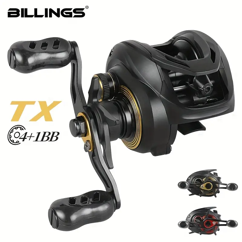 * High Speed 7.2:1 Gear Ratio Baitcasting Reel, 8.0KG Max Drag, 4+1BB, Precision-* for Smooth Operation And Dependability * Performance, Durable Fishing Equipment * Hand * High Speed 7.2:1 Gear Ratio Baitcasting Reel, 8.0KG Max Drag, 4+1BB, Precision-* for Smooth Operation And Dependability * Performance, Durable Fishing Equipment * Hand