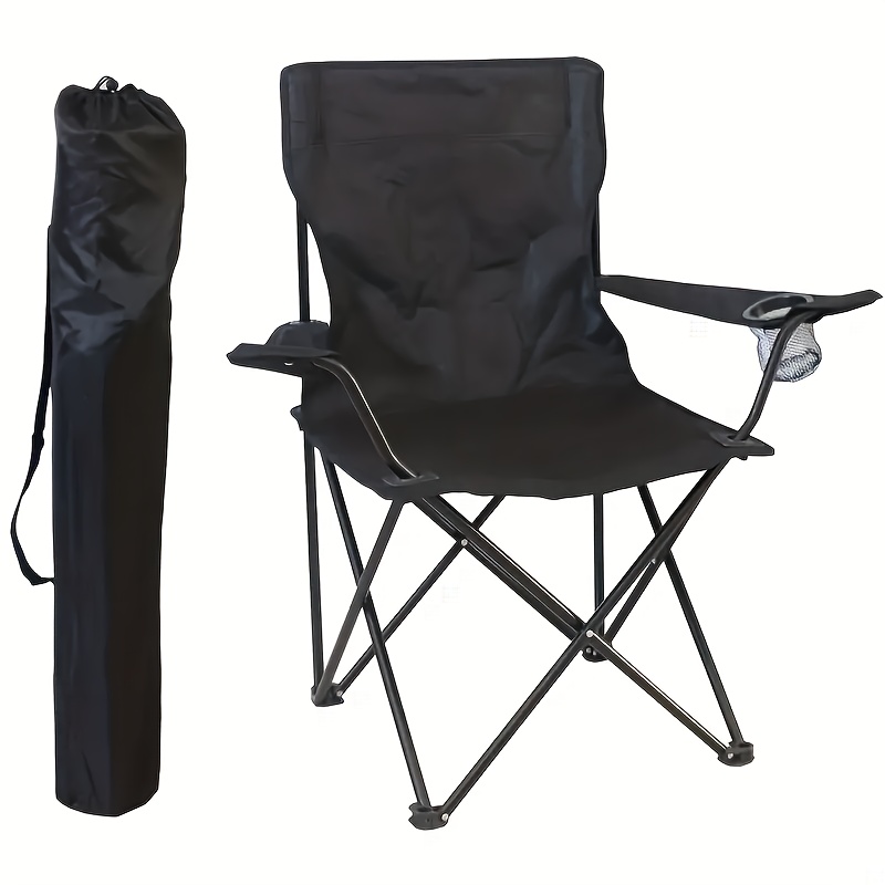 

1pc Storage Storage Bag Tent Table And Chair Storage Bag Large Bag Miscellaneous Bag 75cm*22cm Storage Bag Does Not Folding Chair Only Storage Bag