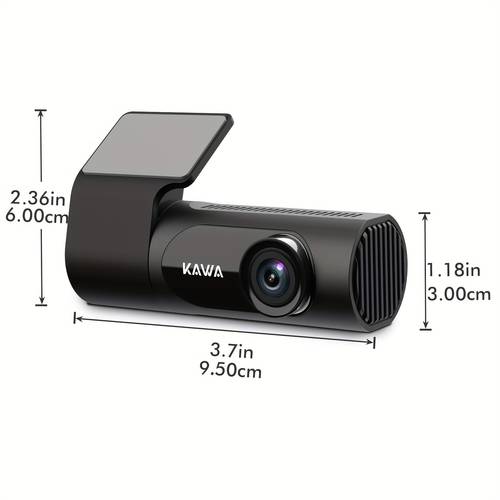 dash cam 2k wifi dash camera for cars 1440p with voice control night mini hidden dashcam front emergency lock loop recording 24 hour parking monitor app support 256gb max tf card not included