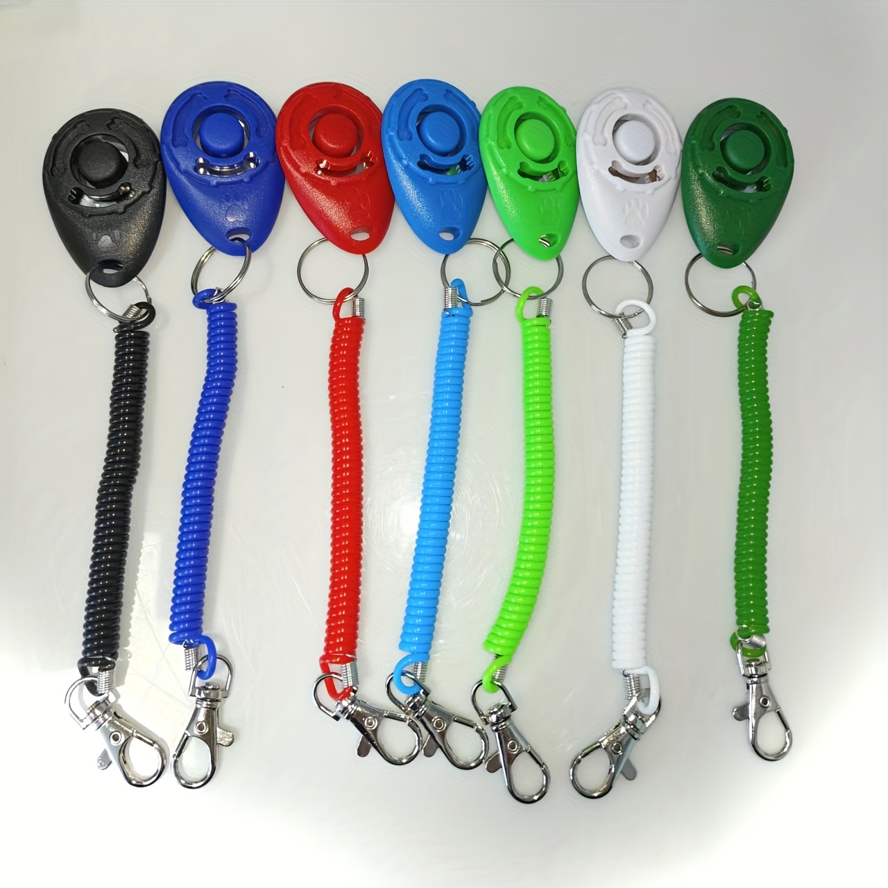 pet training kit clicker whistle multiple colors   without battery Product details 3