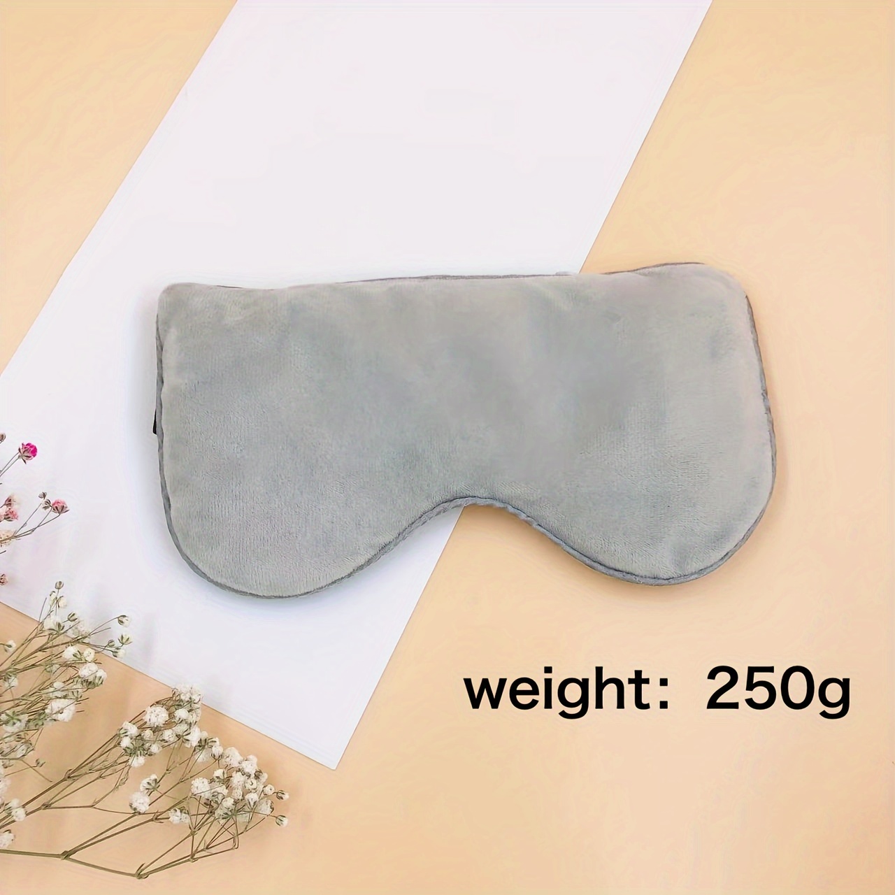 Lavender Gravity Sleep Eye Mask Lavender Mixed Eye Mask Reusable