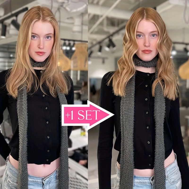 8pcs clip in 100   human hair extensions   long short standard wefts soft natural hair extensions 16inch 24inch   real hair extensions 65g 80g details 5
