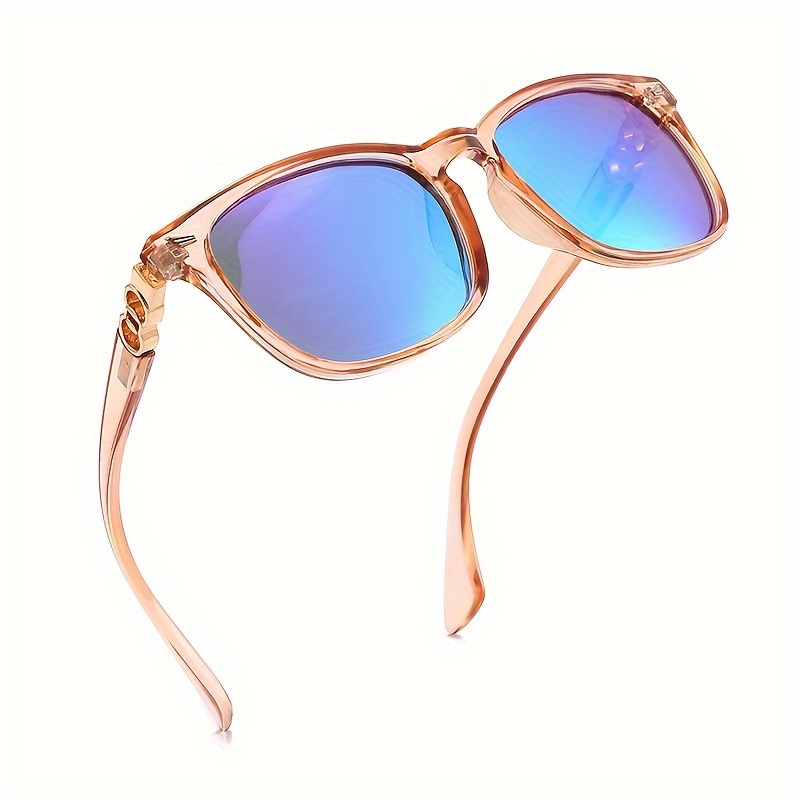 

Luxury Polarized Fashion Glasses For Men And Women, Butterfly Accessory Design With Pc Frame & Metal Details, Polaroid Mercury Mirror Lenses