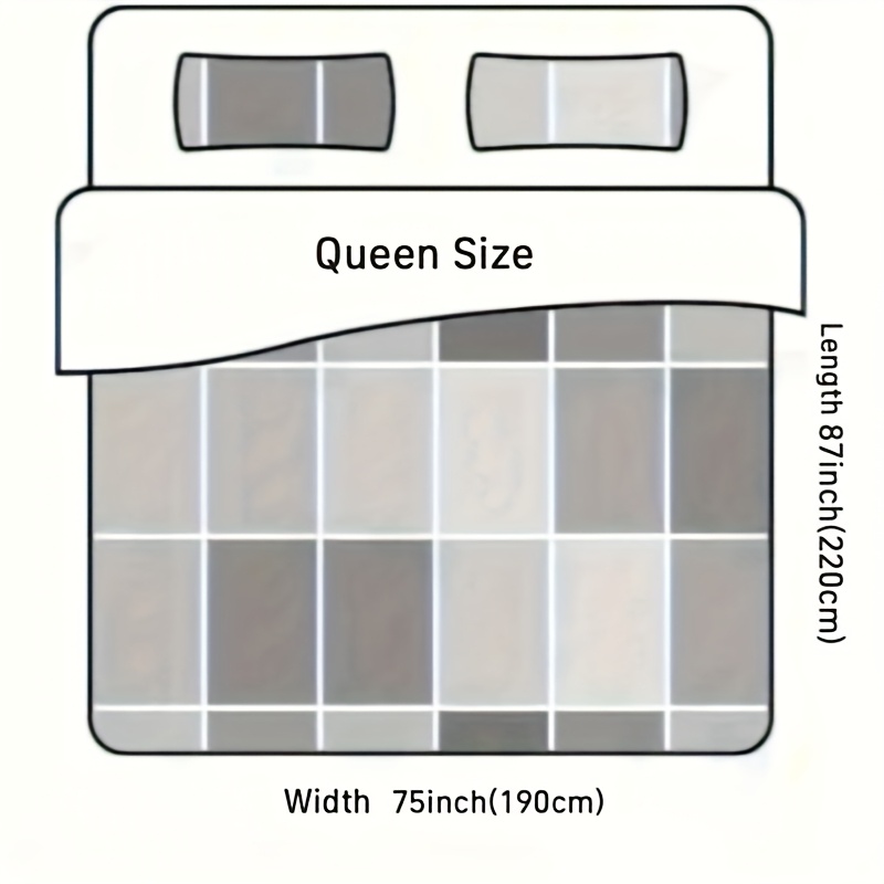 new super soft 2ply 2side mink style brown color embossed queen size blanket warm and heavy   season no fading no shrink washing washable size 75x87inch weight 6 5lbs details 9