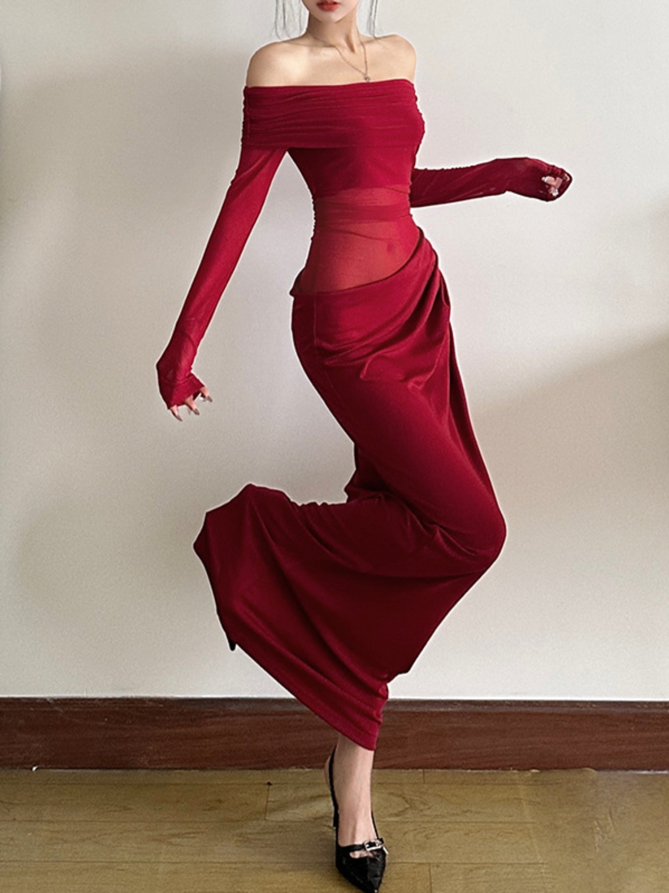 summer dress pants womens Ashore Long Summer Silk Satin Women's Custom long Suit Pants Set Custo –  ASHORE SHOP