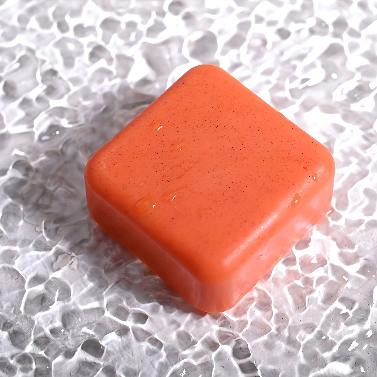 Kojic Acid & Papaya Exfoliating Body Soap - Cleansing with Coconut Oil, Fruit Papaya Scrub Suitable for Skin Types ( Dry, Oily) - &,