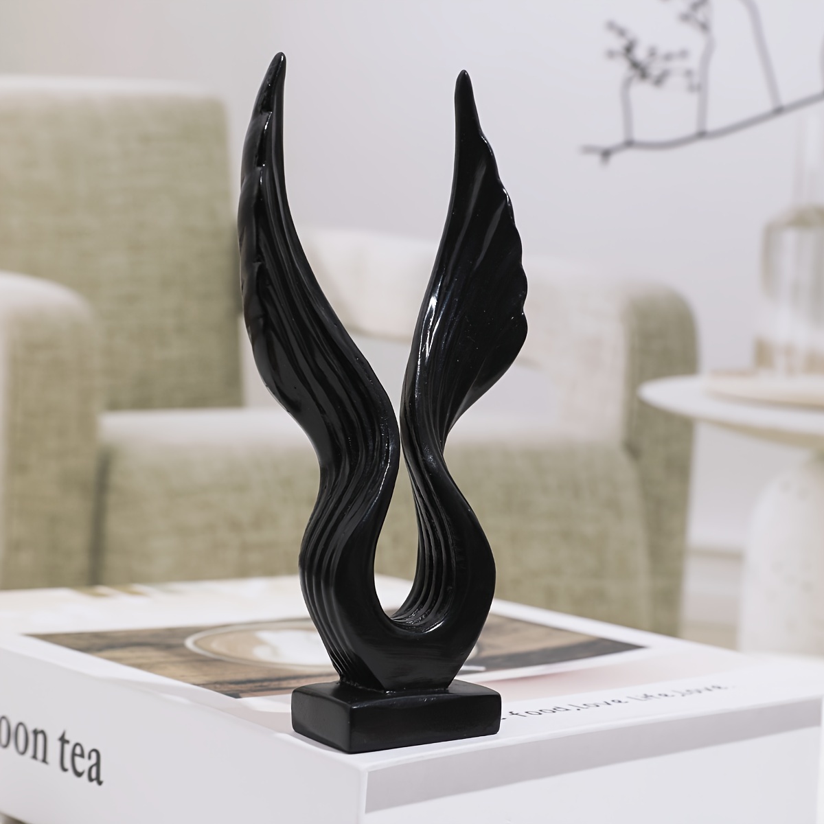 Wings Decorative Ornament