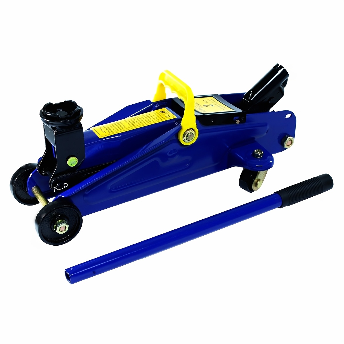 Factory Hydraulic Trolley Floor Jack Heavy Duty 2 Ton Low Profile