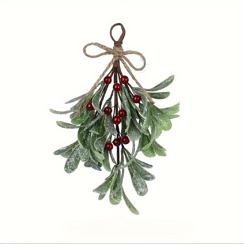 TEMU Artificial Christmas , Faux Decor Items, Christmas Decorative Ornaments