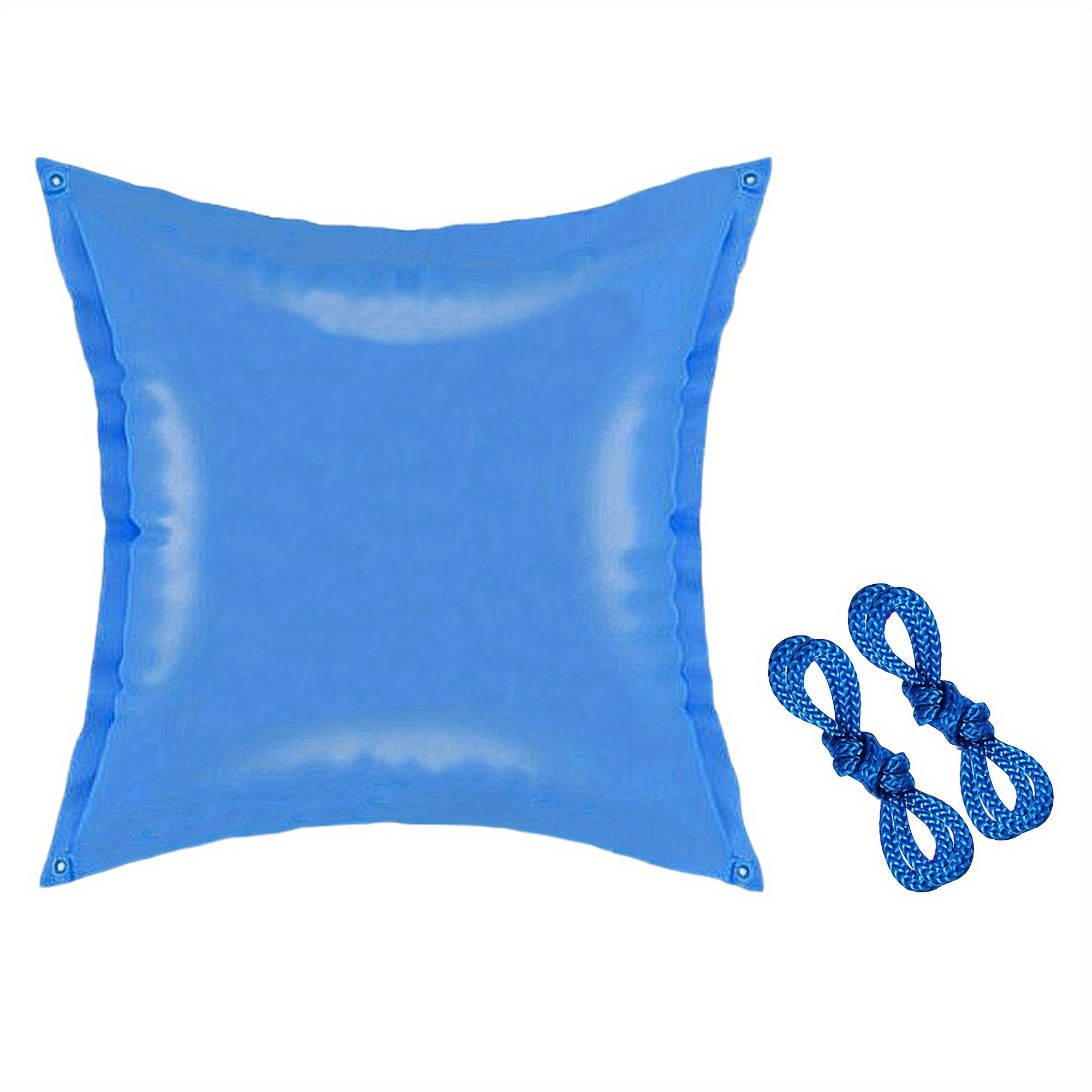 Inflatable Pool Pillows For , With 2 3-meter Ropes, Suitable For Pool Covers And Additions