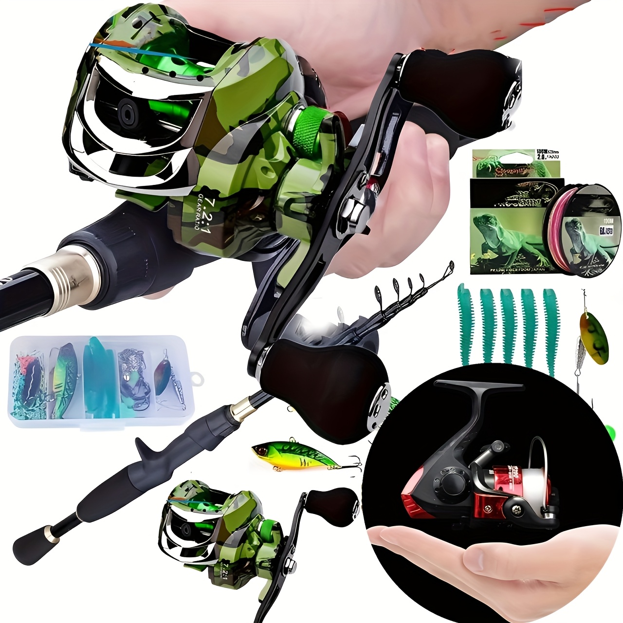 abu baitcasting reels uk Abu Garcia Beast Low Profile Baitcasting Reels for Large Predator Lures
