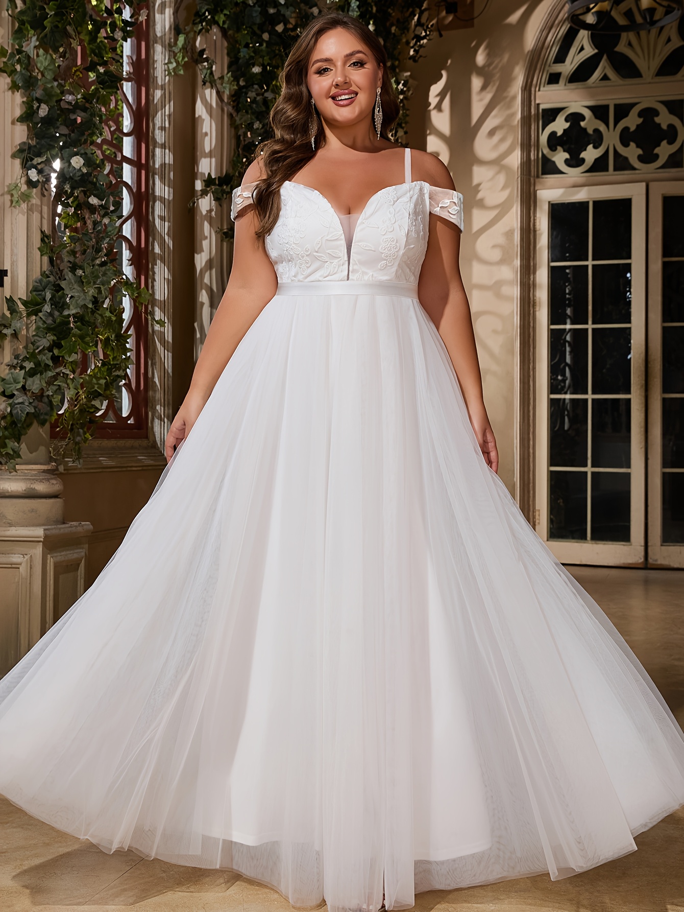 Prom Dresses Plus Size Bridesmaid Dresses Under 100 Dollars Plus Size Plus  Size Women'* Wedding