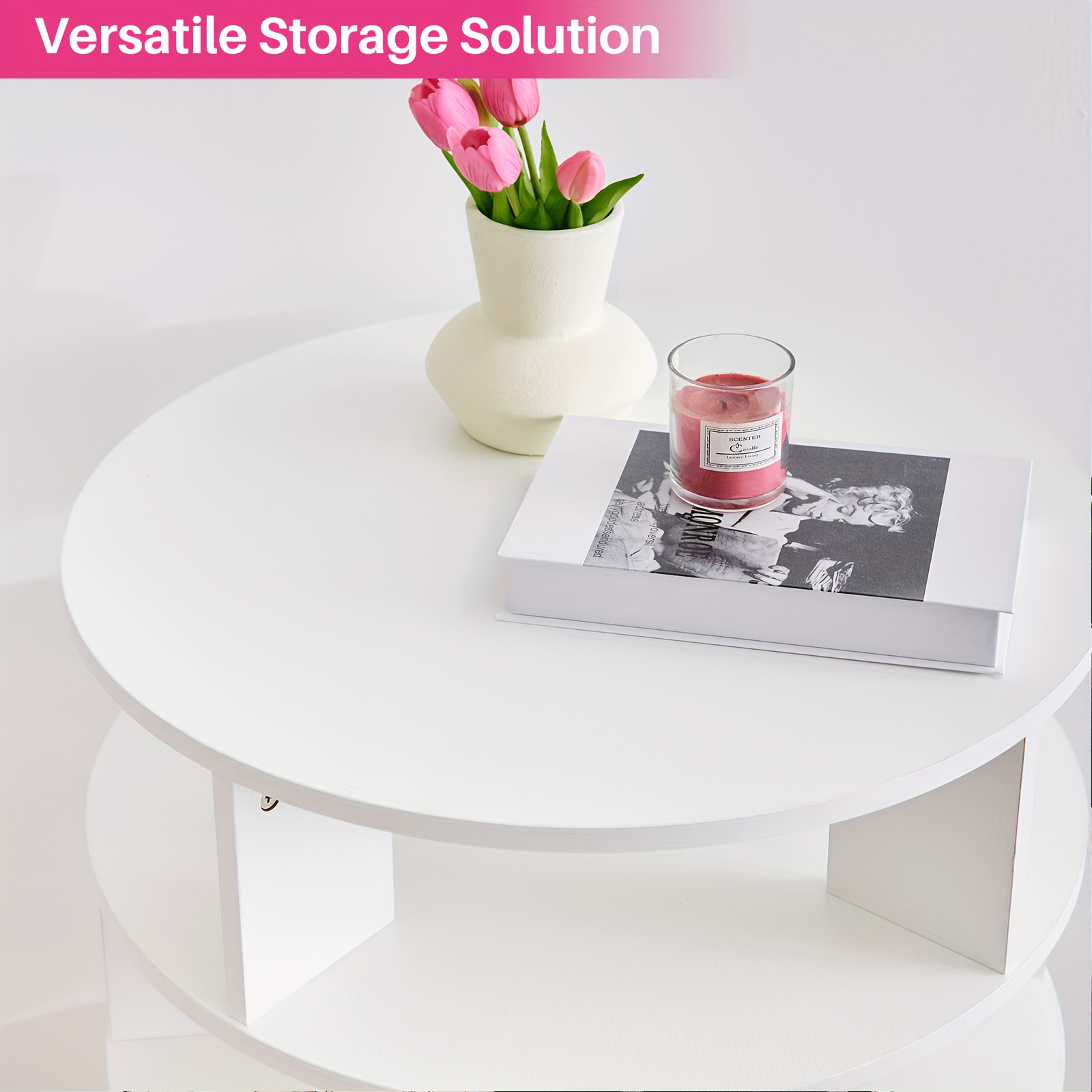 tier rotating shoe rack tower 360 revolving shoe Temu