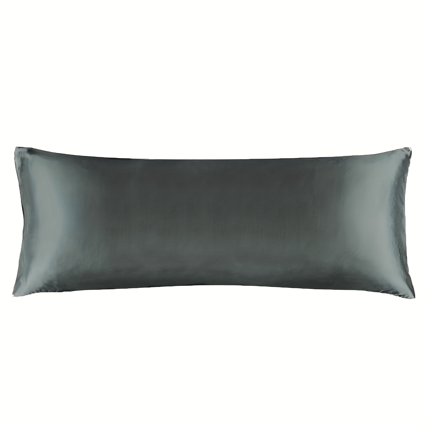 Zipper-style Convenient To Change Soft Breathable Full Pillowcase Long Pillowcase Suitable For Hair And Skin