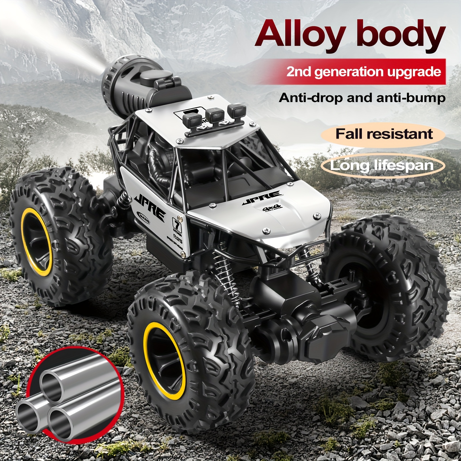 1 16 off road car tail     with rechargeable batteries   road electric   charging vehicle     continuously for tail   control car set brand new manually control toy car