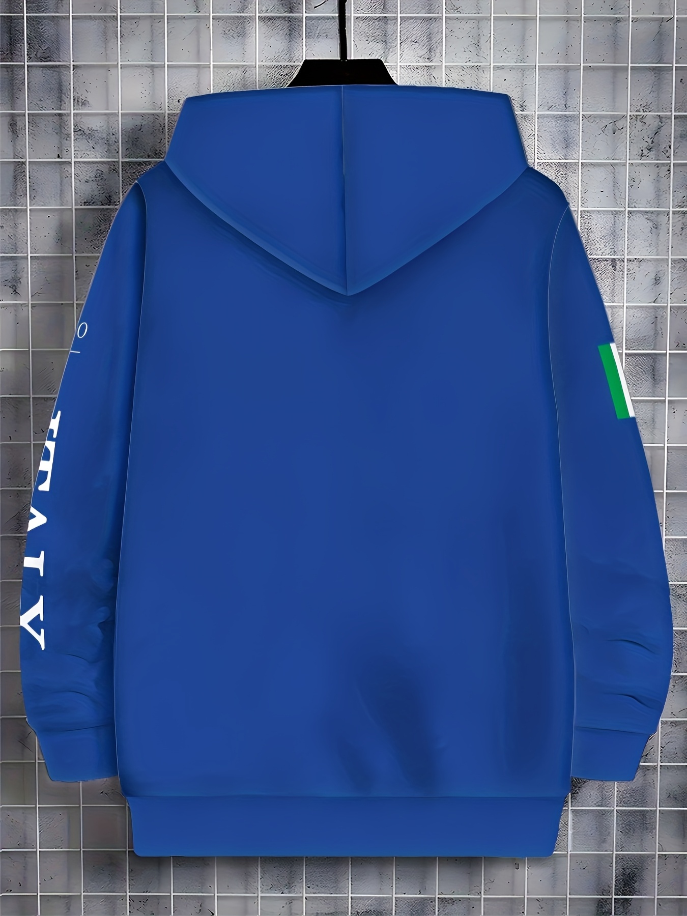Hoodie voor woonkamerkleding